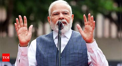 Pm Modi News Pm Narendra Modi Says Beware Of Oppoditions Divisive