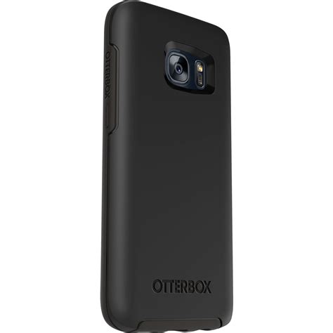 Otterbox Symmetry Series Case For Galaxy S7 Black 77 53057 Bandh