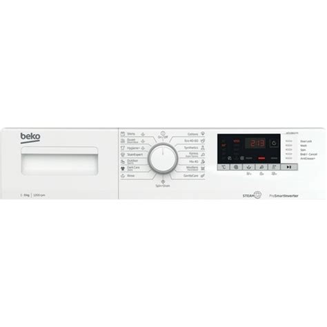 BEKO WTV 9612 XS MASINA ZA PRANJE VESA