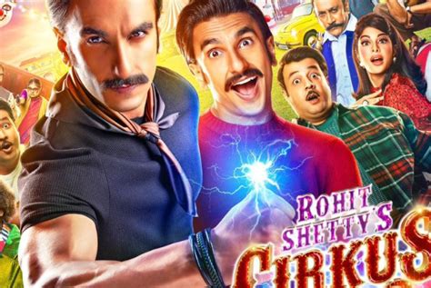 Cirkus Cast Crew Movie Review Release Date Teaser Trailer