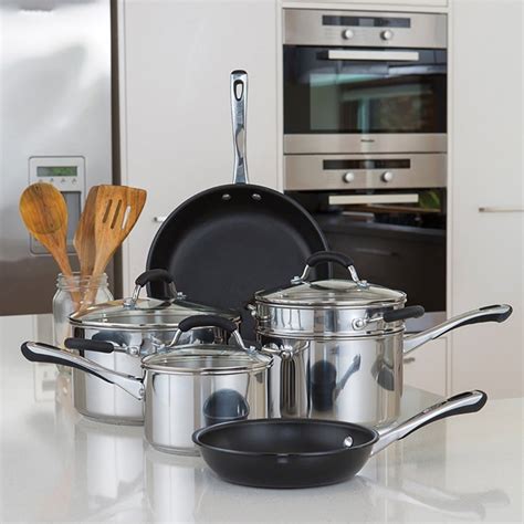 Raco Contemporary Saucepan 18cm Bunnings Australia