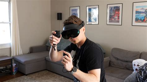 Mixed Reality On The Quest Is An Exciting Novelty But Not Its Future