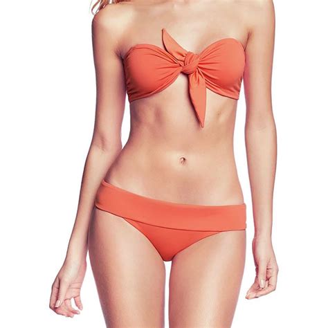 Maaji Mandarin Bandana Signature Cut Bikini Bottom Women S Clothing