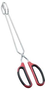 Amazon Hinmay Scissor Tongs Inch Heavy Duty Stainless Steel