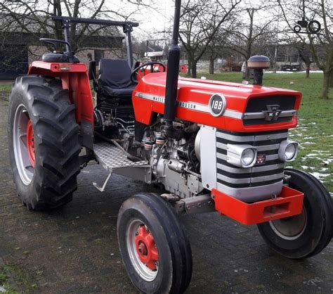 Massey Ferguson 188 France Tracteur Image 1139868