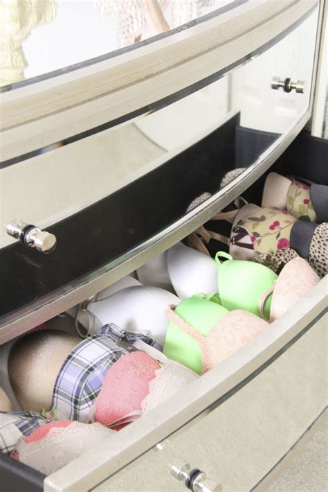 Lingerie Storage Bra Storage Underwear Storage Lingerie Drawer Cute Desk Organization Small