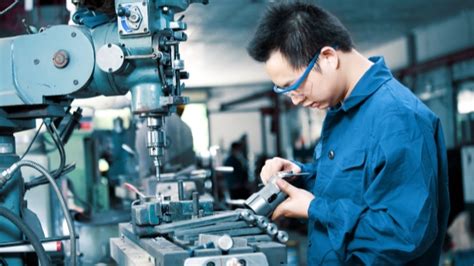 China Unveils Plan To Stabilize Growth Of Machinery Industry SHINE News