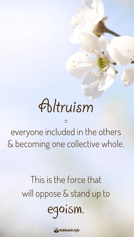 Altruism Quotes. QuotesGram