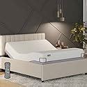 The Sleep Company Metal Elev Smart Recliner Bed Bed Base With Italia