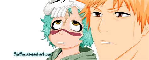 Neliel And Ichigo Deviantart Zelda Characters Character