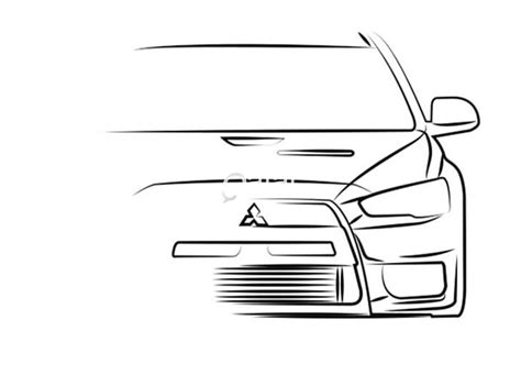 Mitsubishi Lancer Evolution Car Mitsubishi Motors Hks Png Clipart