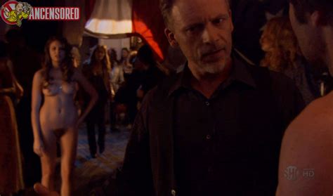 Naked Zita Vass In Californication