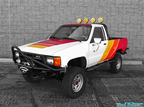 Pin By Lizardmoments On Photos Toyota Trucks Toyota Pickup 4x4 Trucks