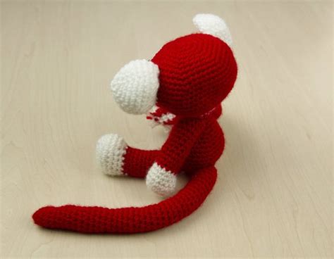 Amigurumi Puppe Affe H Keln H Kelanleitung Diy