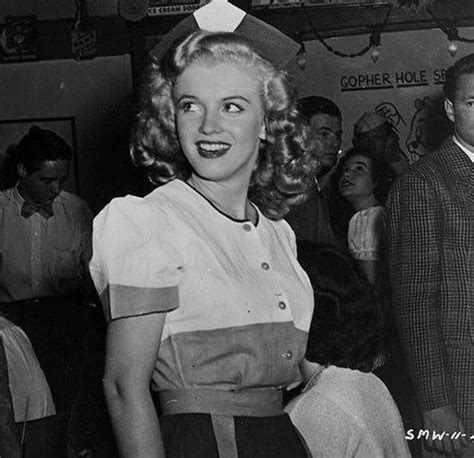 Marilyn Monroe In Dangerous Years 1947 Colleen Oeris Flickr