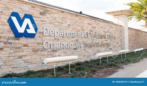 Orlando VA Hospital in Medical City.Located in Orlando Florida ...