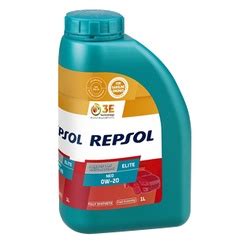 นำมนเครอง Repsol ELITE NEO 0W20 ขนาด 1 ลตร Shopee Thailand