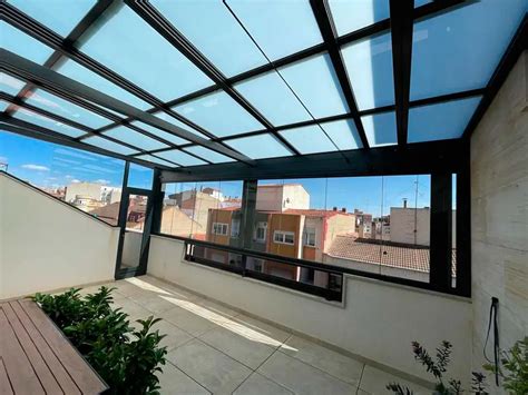 Cerramientos De Terraza Para áticos Vitroglass