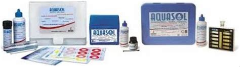 Portable Aquasol Manganese Test Kit At Rs 1140 Kit Portable Water