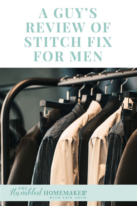 A Guy S Review Of Stitch Fix For Men