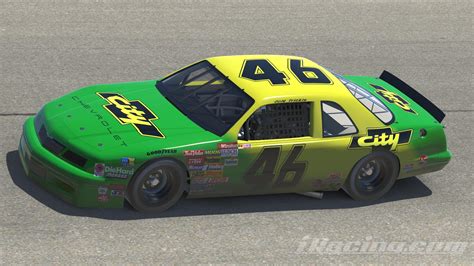 Days Of Thunder City Chevrolet By Ken Huff Trading Paints