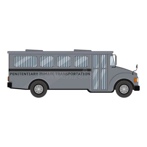 Prison Bus Stock Illustrations – 314 Prison Bus Stock Illustrations ...