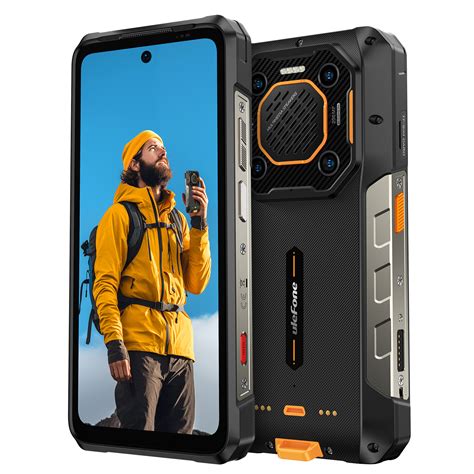 Ulefone Armor 26 Ultra 5g 200mp Quad Camera 64mp Night Vision 121db