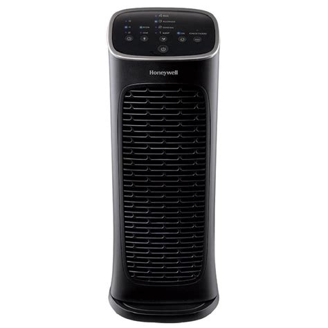 Honeywell Compact Airgenius Air Purifier Sq Ft Room Capacity