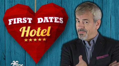 Carlos Sobera Ficha A Su Hijastra Como Camarera De First Dates Hotel