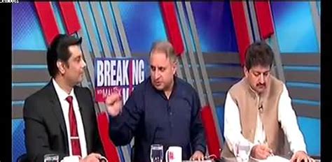 How Imran Khan Faced Tough Questions Asked By Rauf Klasra Hamid Mir Tells