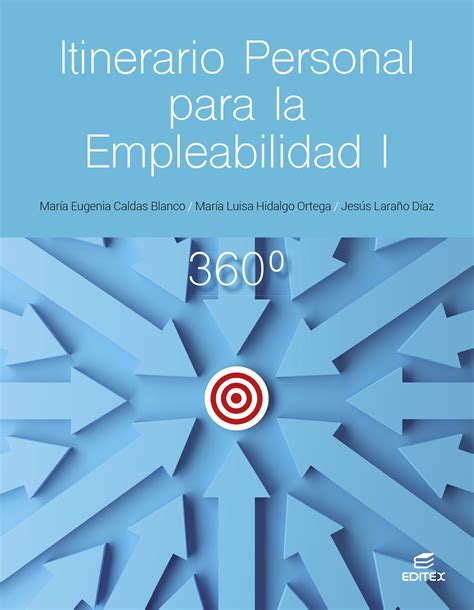 Itinerario Personal Para La Empleabilidad I Digital Book