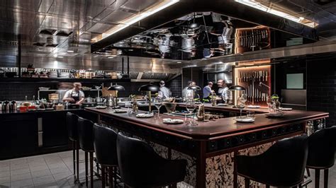 Chef S Table At Lucky Cat By Gordon Ramsay Restaurant London Opentable