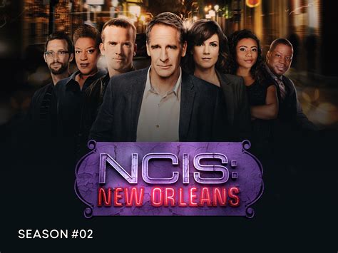 Prime Video: NCIS: New Orleans Season 2