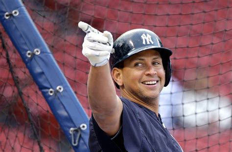 Alex Rodriguez Told Federal Agents Of Doping In Bosch Case Report Says The New York Times