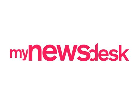 Mynewsdesk Logo PNG vector in SVG, PDF, AI, CDR format