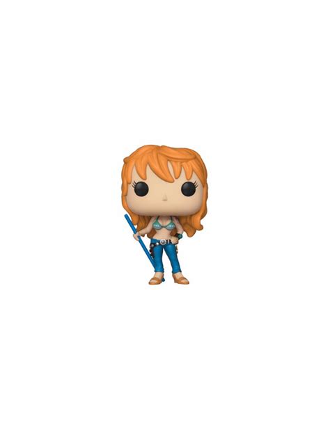 Figura Funko Pop One Piece Nami