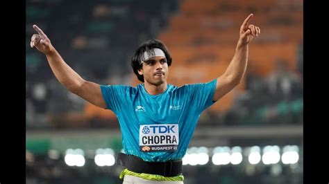 Neeraj Chopra TOP Records Neeraj Chopra Wins Gold Medal In Javelin At