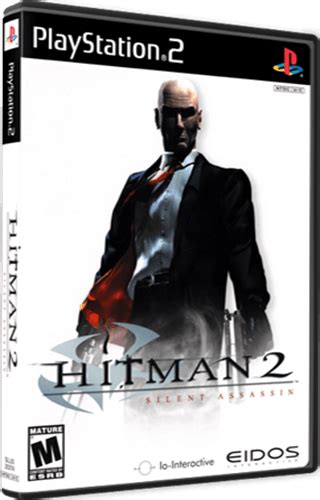 Hitman 2 Silent Assassin Images Launchbox Games Database