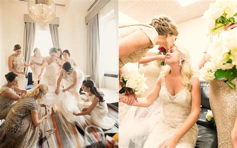 Candid vs. Posed Wedding Photography — Joseph Mark Photography