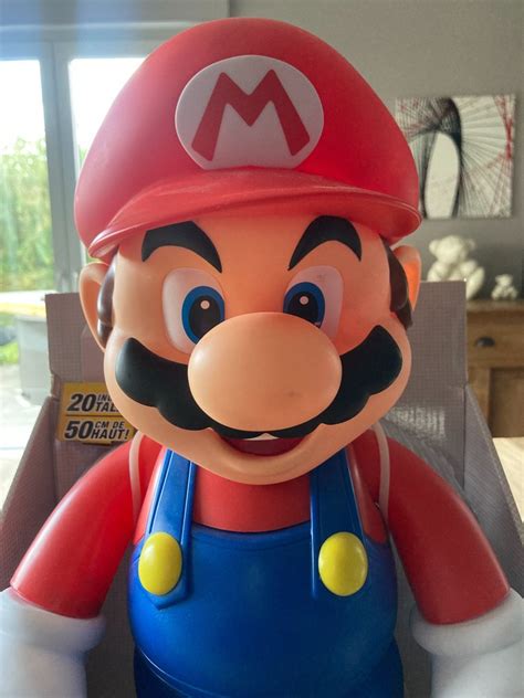 Nintendo Super Mario Figure 50cm In Original Box Catawiki