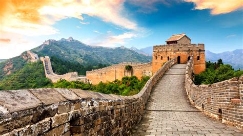 Great Wall of China: photo, its length and construction history