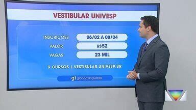 Jornal Vanguarda Vestibular Da Univesp Tem Inscri Es Abertas A