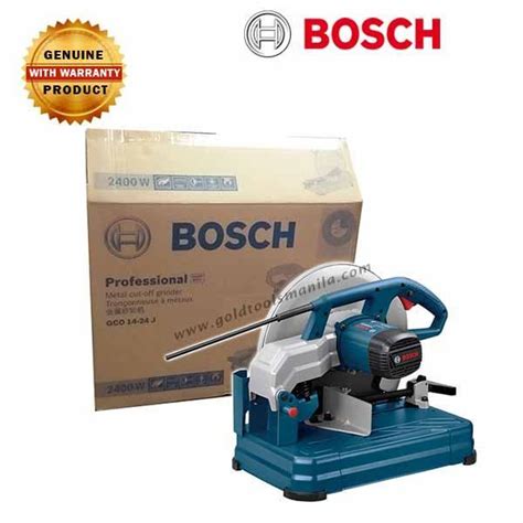 Bosch Gco 14 24j 14″ Cut Off Sawmachine Lazada Ph