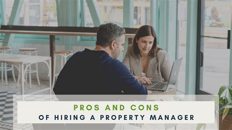 Pros And Cons Of Hiring A Roseville Property Manager