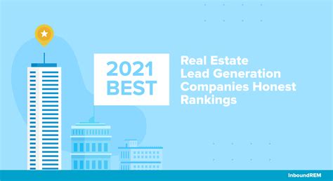 2021 Best Real Estate Lead Generation Companies Honest Rankings