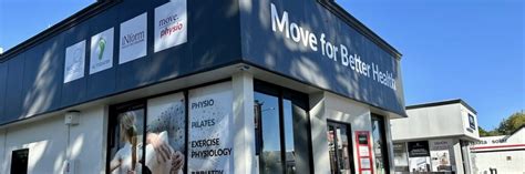 About Us Move For Better Health™