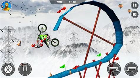 Xtreme GT Stunt Race Bike Game for Android - Download