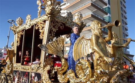 A Qué Hora Inicia Primer Desfile De Carnaval Mazatlán 2024