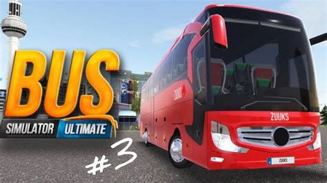 YALOVA TEKİRDAĞ SEFERİ BUS SIMULATOR ULTIMATE 3