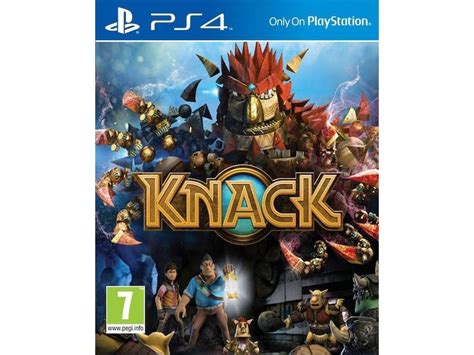 Jogo Ps Knack Usado Worten Pt